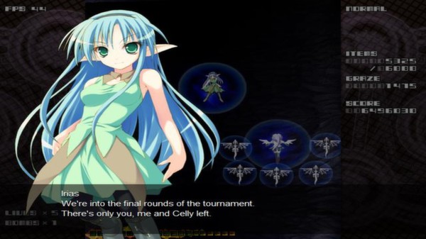 Screenshot 9 of eXceed 3rd - Jade Penetrate Black Package