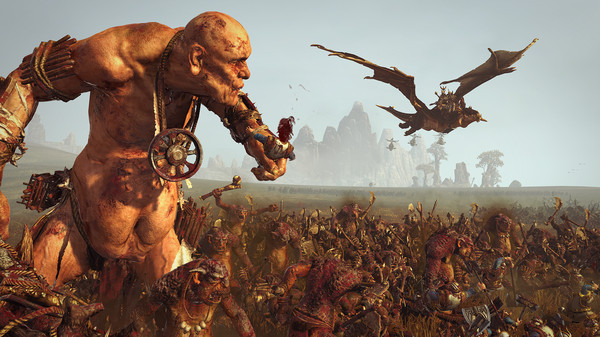 Screenshot 1 of Total War: WARHAMMER - Blood for the Blood God