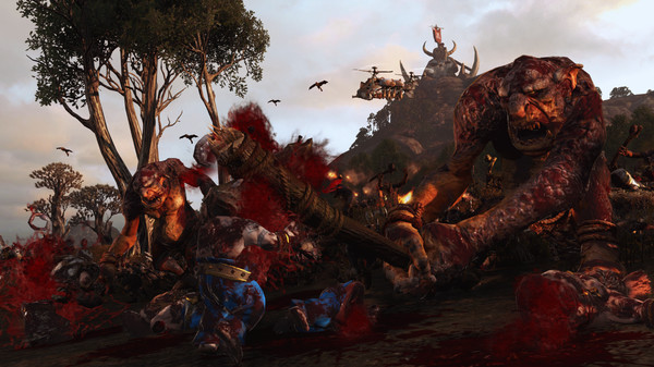 Screenshot 3 of Total War: WARHAMMER - Blood for the Blood God