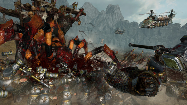 Screenshot 4 of Total War: WARHAMMER - Blood for the Blood God