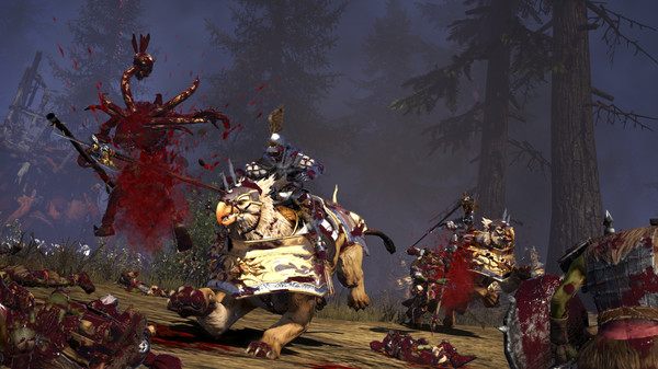 Screenshot 5 of Total War: WARHAMMER - Blood for the Blood God