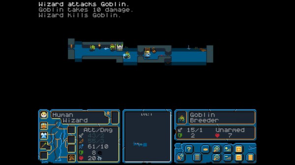 Screenshot 1 of Hack, Slash, Loot