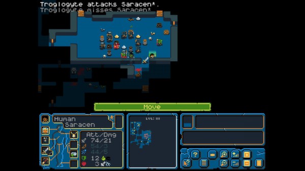 Screenshot 2 of Hack, Slash, Loot