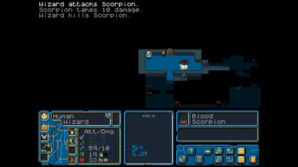 Screenshot 3 of Hack, Slash, Loot