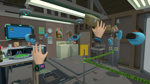 Screenshot 3 of Rick and Morty: Virtual Rick-ality