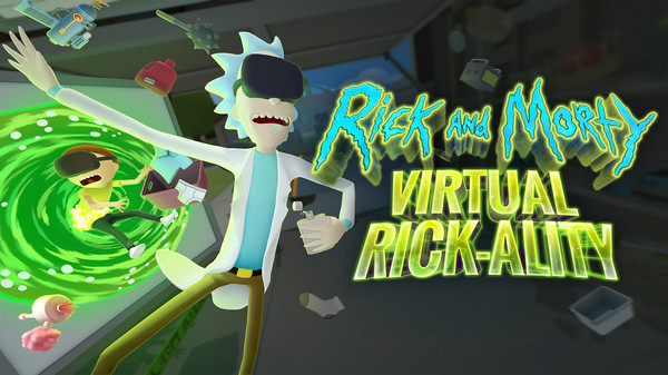 Screenshot 7 of Rick and Morty: Virtual Rick-ality