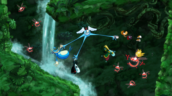 Screenshot 3 of Rayman® Origins