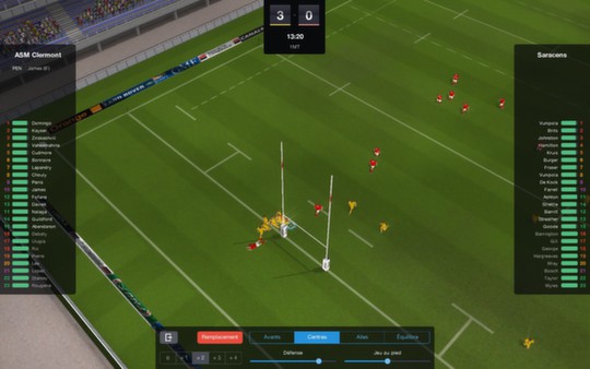 Screenshot 19 of Pro Rugby Manager 2015