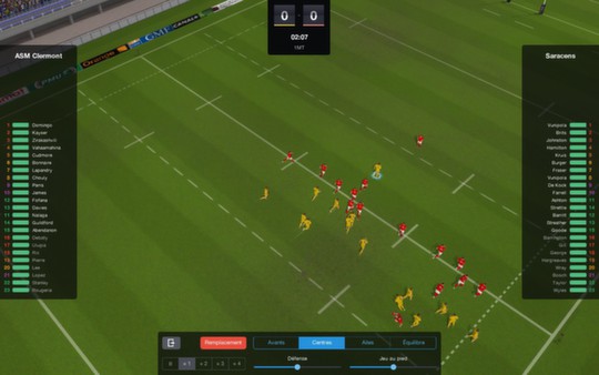 Screenshot 26 of Pro Rugby Manager 2015