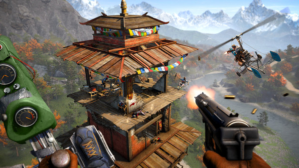 Screenshot 1 of Far Cry® 4 – Escape From Durgesh Prison