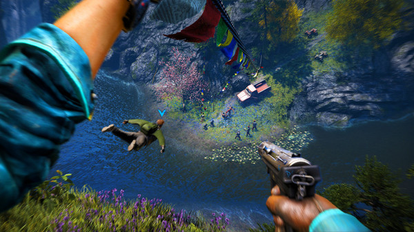 Screenshot 3 of Far Cry® 4 – Escape From Durgesh Prison