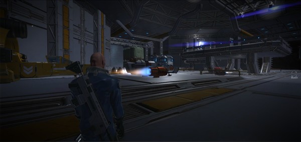 Screenshot 2 of Space Journey