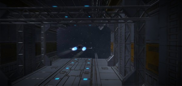 Screenshot 3 of Space Journey