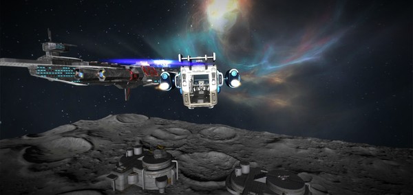 Screenshot 6 of Space Journey