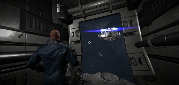 Screenshot 7 of Space Journey