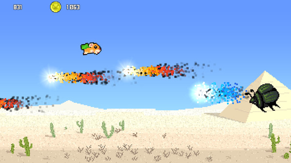 Screenshot 3 of Super Mega Neo Pug