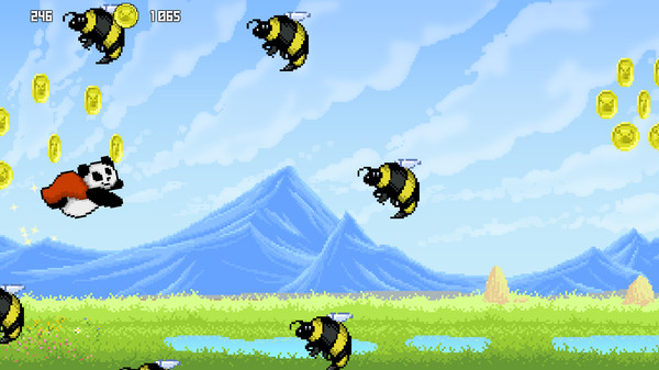 Screenshot 5 of Super Mega Neo Pug