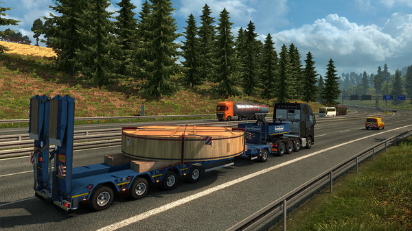 Screenshot 11 of Euro Truck Simulator 2 - Special Transport