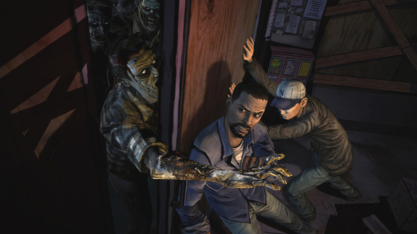 Screenshot 2 of The Walking Dead