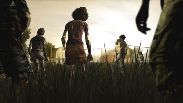 Screenshot 3 of The Walking Dead