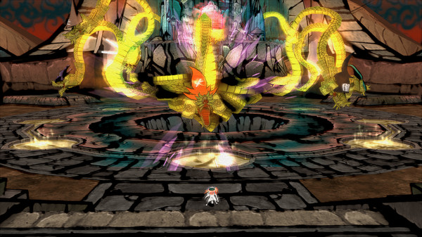 Screenshot 2 of OKAMI HD / 大神 絶景版