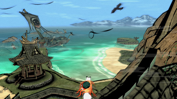 Screenshot 3 of OKAMI HD / 大神 絶景版