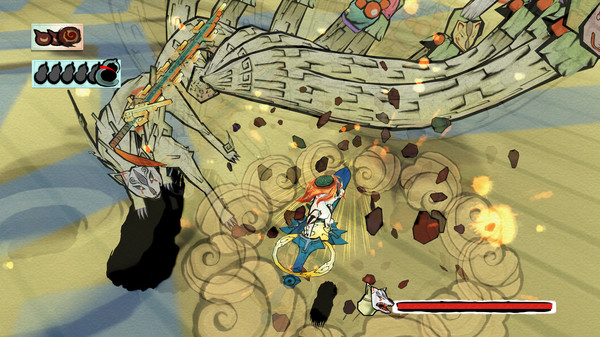 Screenshot 5 of OKAMI HD / 大神 絶景版