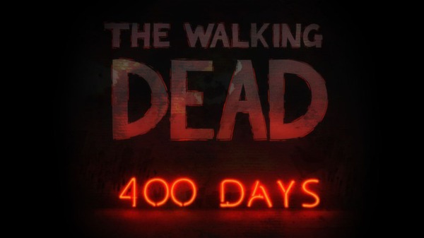 Screenshot 1 of The Walking Dead: 400 Days