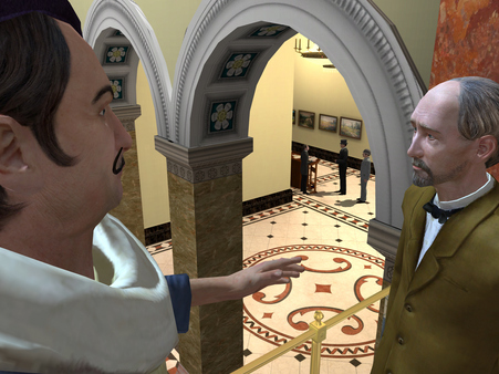 Screenshot 7 of Sherlock Holmes - Nemesis