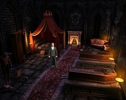 Screenshot 3 of Dracula Origin