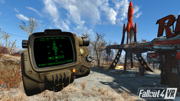 Screenshot 1 of Fallout 4 VR