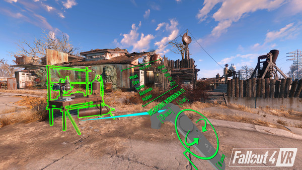 Screenshot 2 of Fallout 4 VR