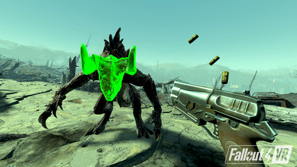 Screenshot 3 of Fallout 4 VR