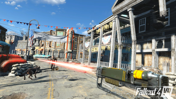 Screenshot 5 of Fallout 4 VR