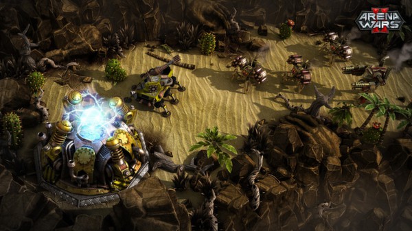 Screenshot 1 of Arena Wars 2