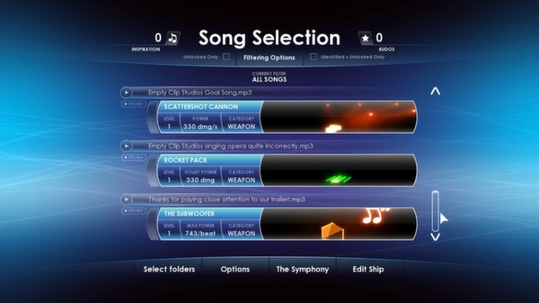 Screenshot 8 of Symphony