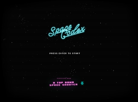 Screenshot 1 of Space Codex