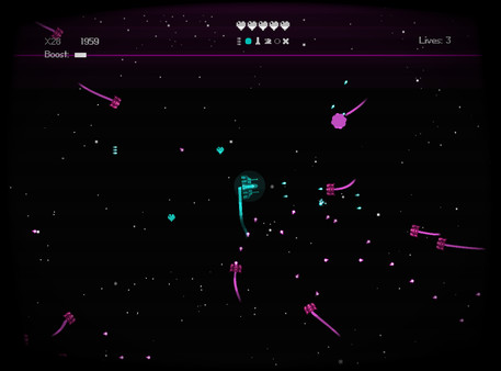 Screenshot 2 of Space Codex