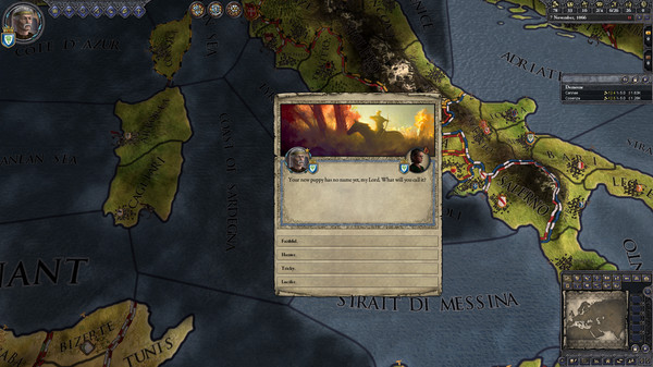 Screenshot 5 of Expansion - Crusader Kings II: Way of Life
