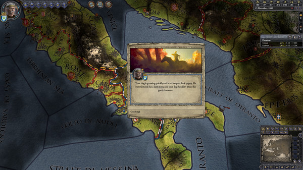 Screenshot 6 of Expansion - Crusader Kings II: Way of Life