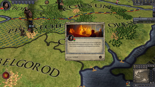 Screenshot 8 of Expansion - Crusader Kings II: Way of Life