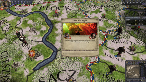 Screenshot 9 of Expansion - Crusader Kings II: Way of Life