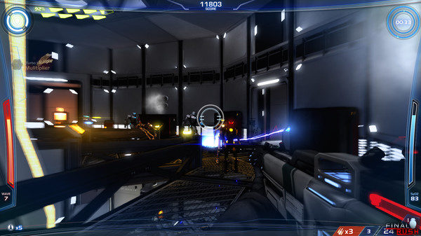 Screenshot 11 of Final Rush