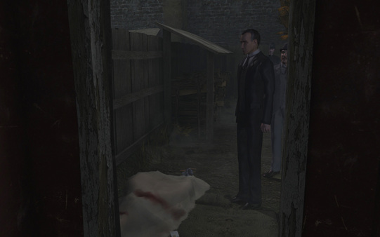 Screenshot 1 of Sherlock Holmes versus Jack the Ripper