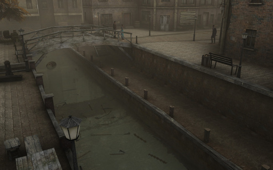 Screenshot 3 of Sherlock Holmes versus Jack the Ripper