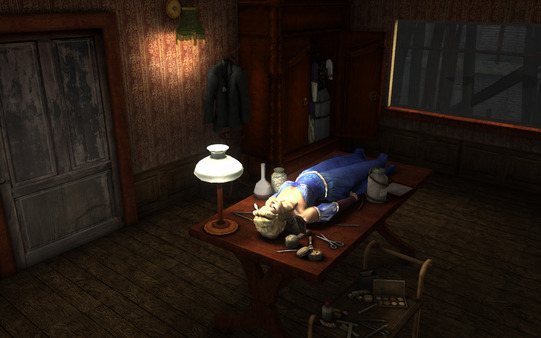 Screenshot 4 of Sherlock Holmes versus Jack the Ripper