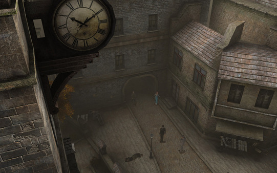 Screenshot 5 of Sherlock Holmes versus Jack the Ripper