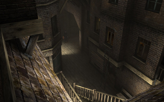 Screenshot 6 of Sherlock Holmes versus Jack the Ripper