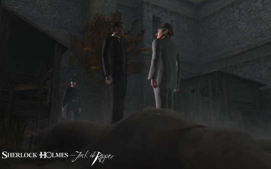 Screenshot 7 of Sherlock Holmes versus Jack the Ripper