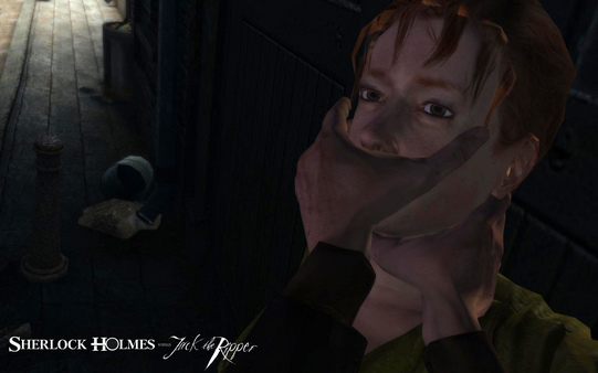 Screenshot 10 of Sherlock Holmes versus Jack the Ripper